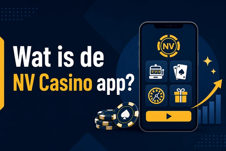 Wat is de NV Casino app?