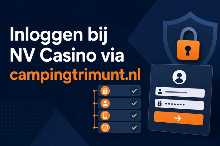 Inloggen bij NV Casino via campingtrimunt.nl