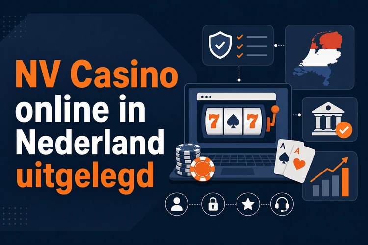 NV Casino online in Nederland uitgelegd