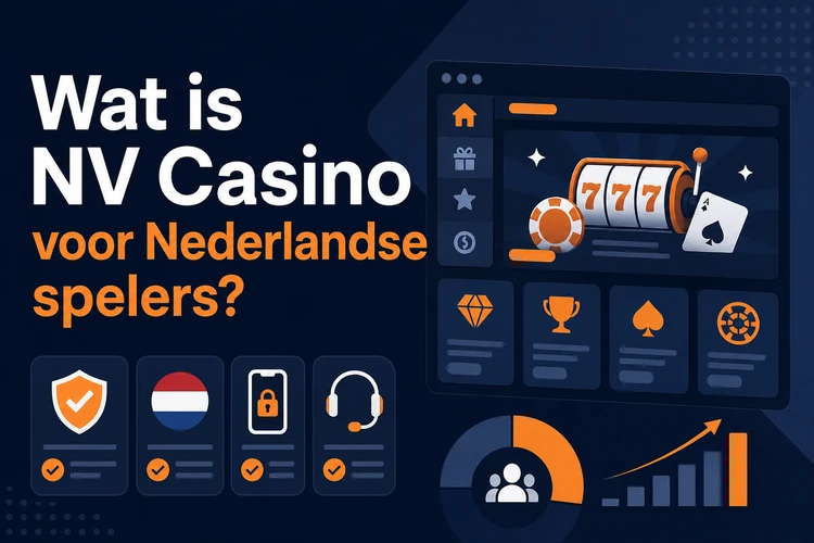 Wat is NV Casino voor Nederlandse spelers?