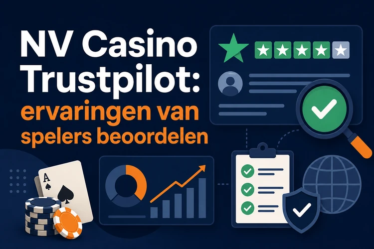 NV Casino Trustpilot: ervaringen van spelers beoordelen