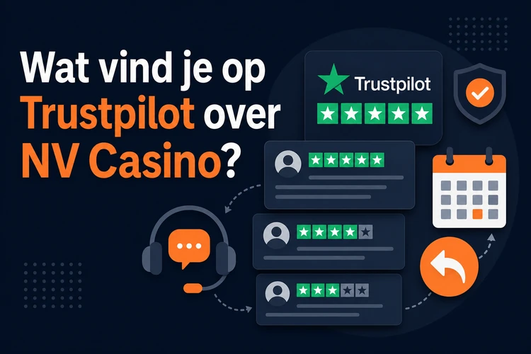 Wat vind je op Trustpilot over NV Casino?